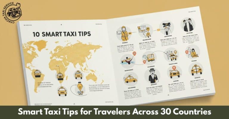 #1 Online Taxi Service Saudi Arabia [Low Price] - ChaChaTaxi