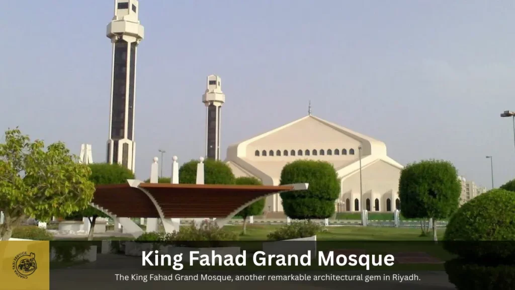 Great Mosque Riyadh List of Mosques in Saudi Arabia: Popular, Holy, Oldest,Grand